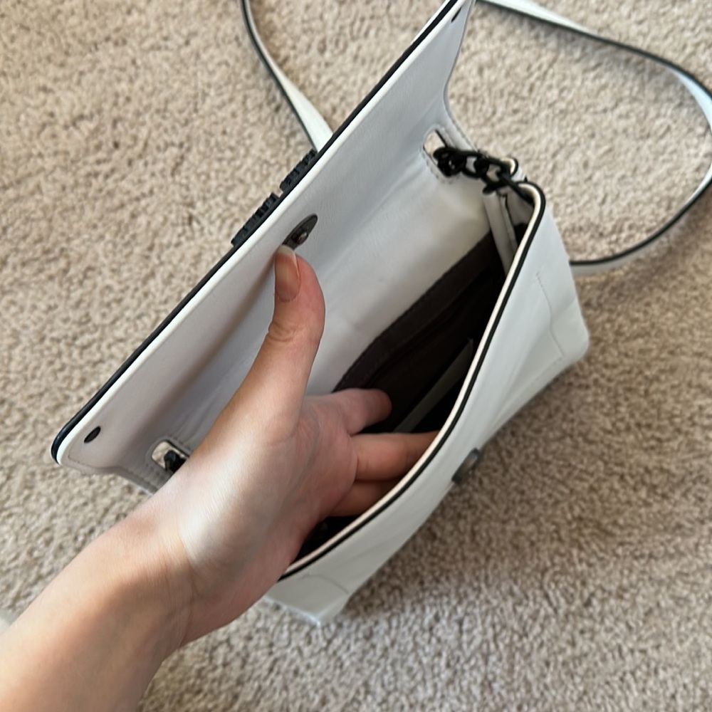 Calvin Klein Crossbody Bag View 2